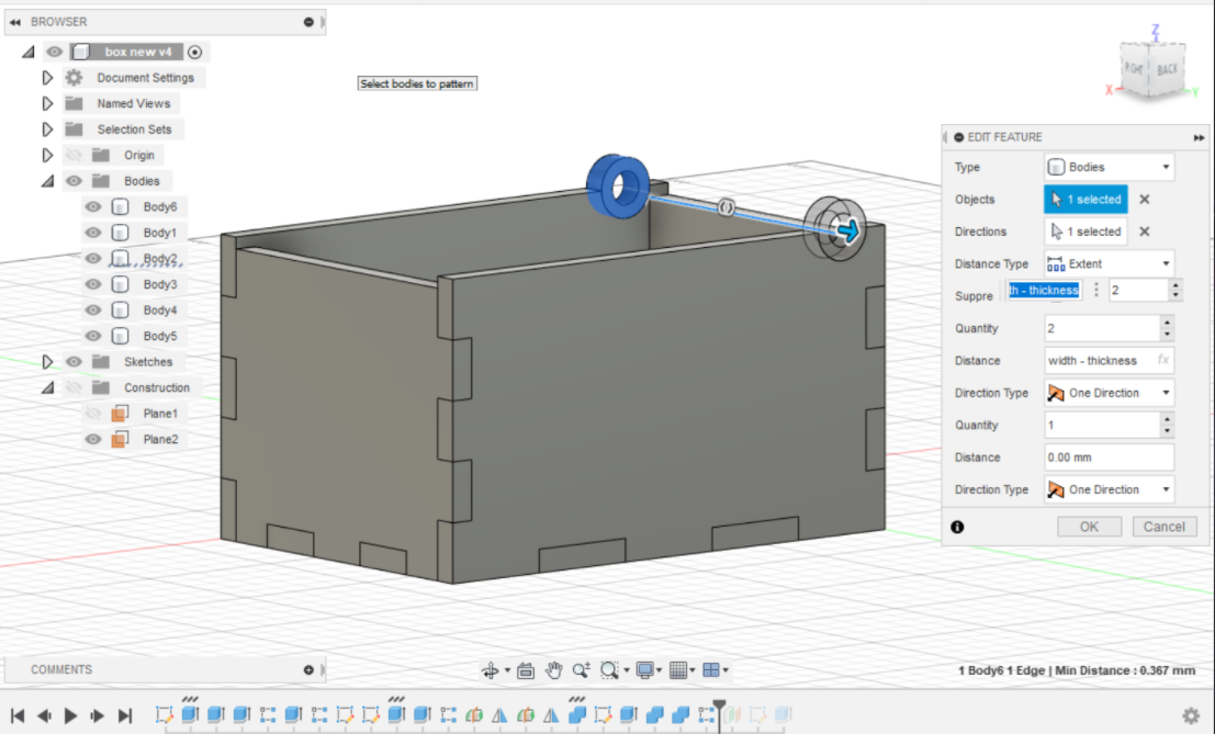 Laser Cutting